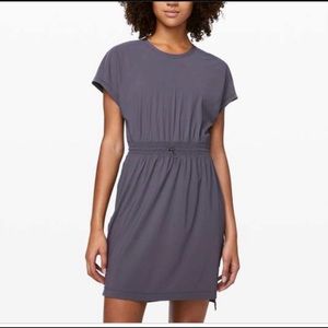 Lululemon Throw It On Dress
